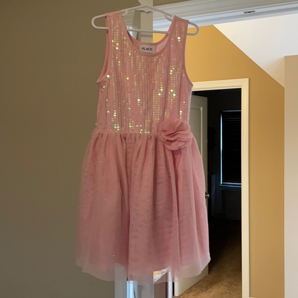 Other - Children’s Place pink dress. Size 7/8.